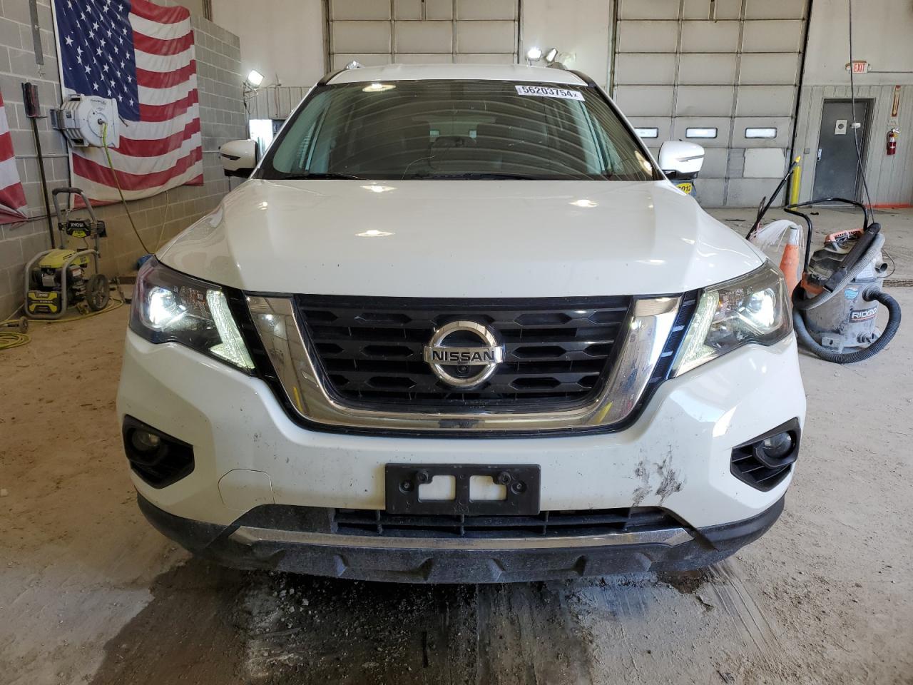 2019 NISSAN PATHFINDER - Image 5