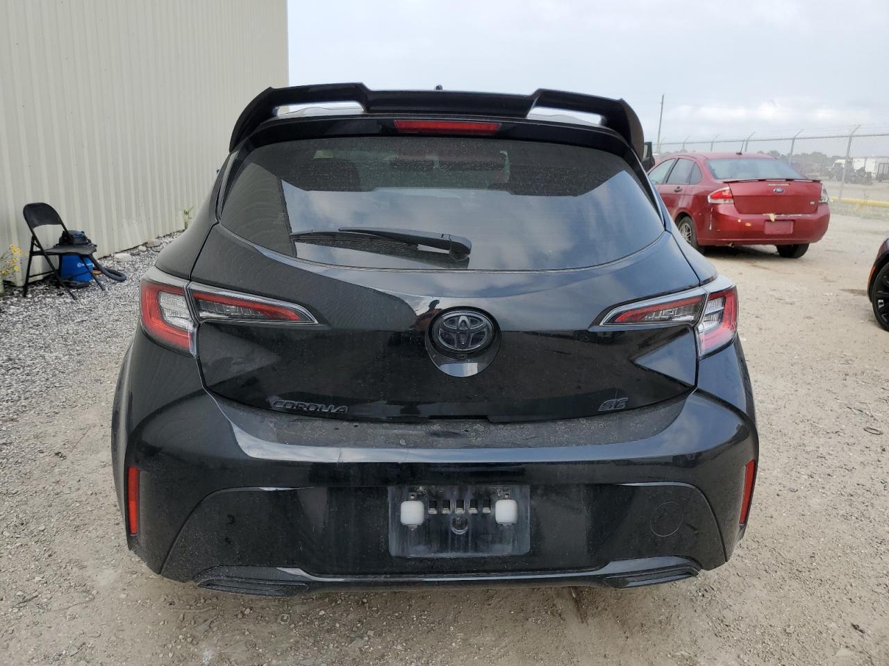 2022 TOYOTA COROLLA SE - Фото 6