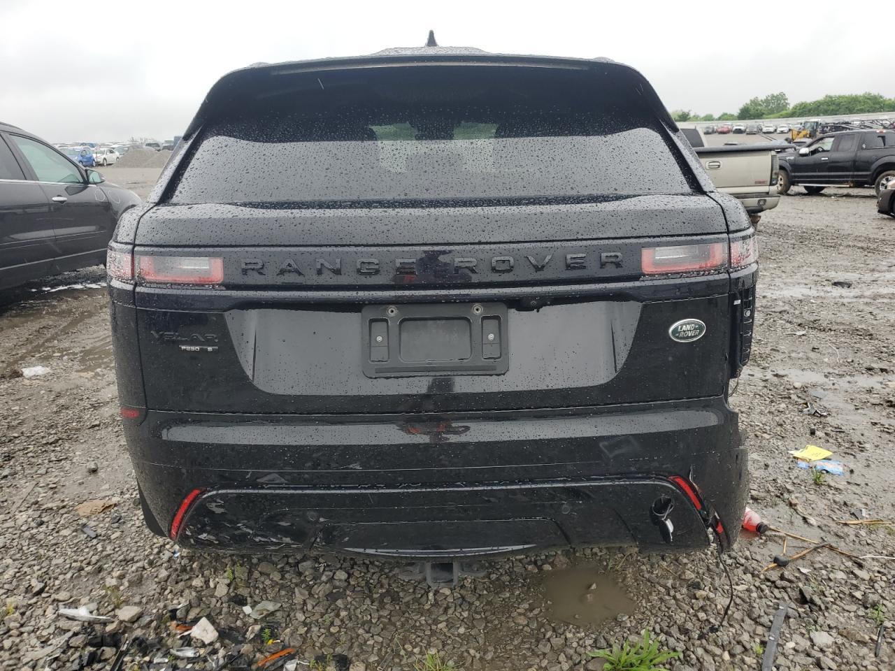 2019 LAND ROVER RANGE ROVE - Фото 6