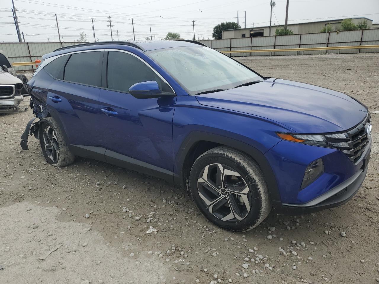 2023 HYUNDAI TUCSON SEL - Image 4