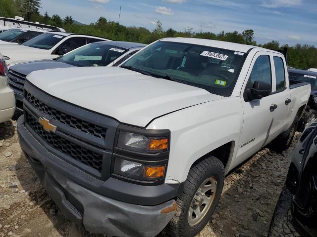 2015 Chevrolet Silverado C1500