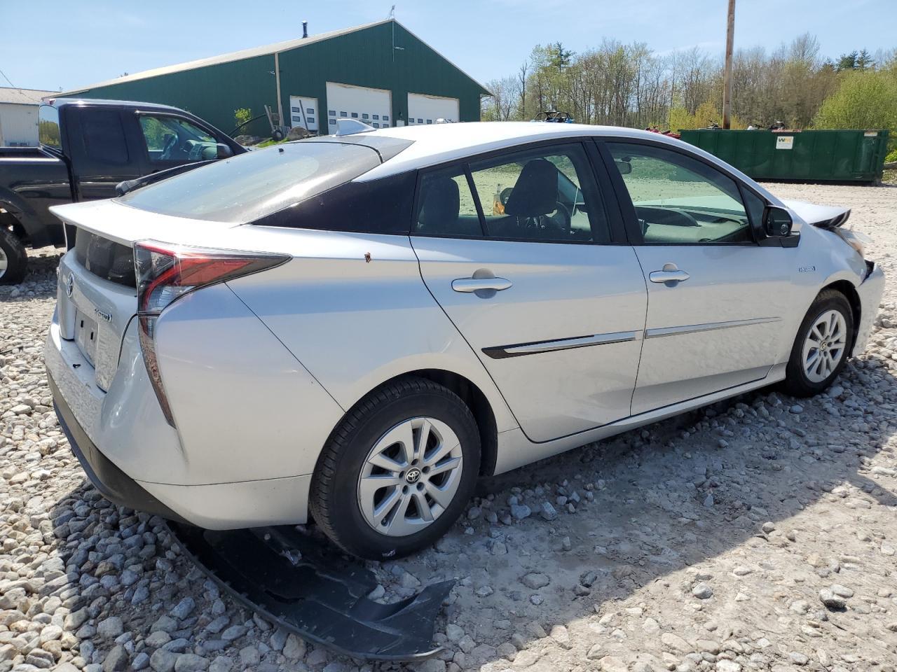 2016 TOYOTA PRIUS - Image 3
