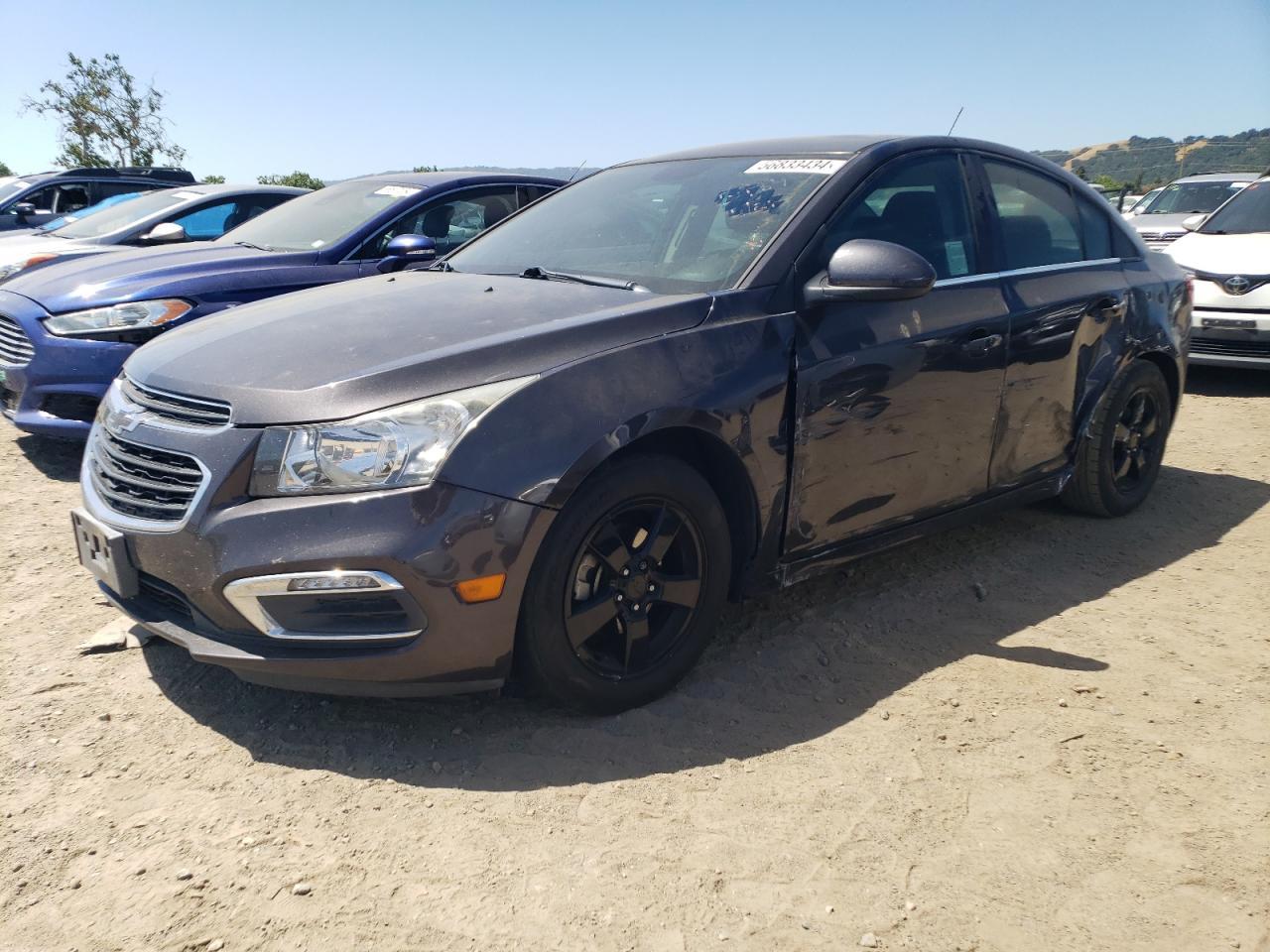 2016 CHEVROLET CRUZE LIMI