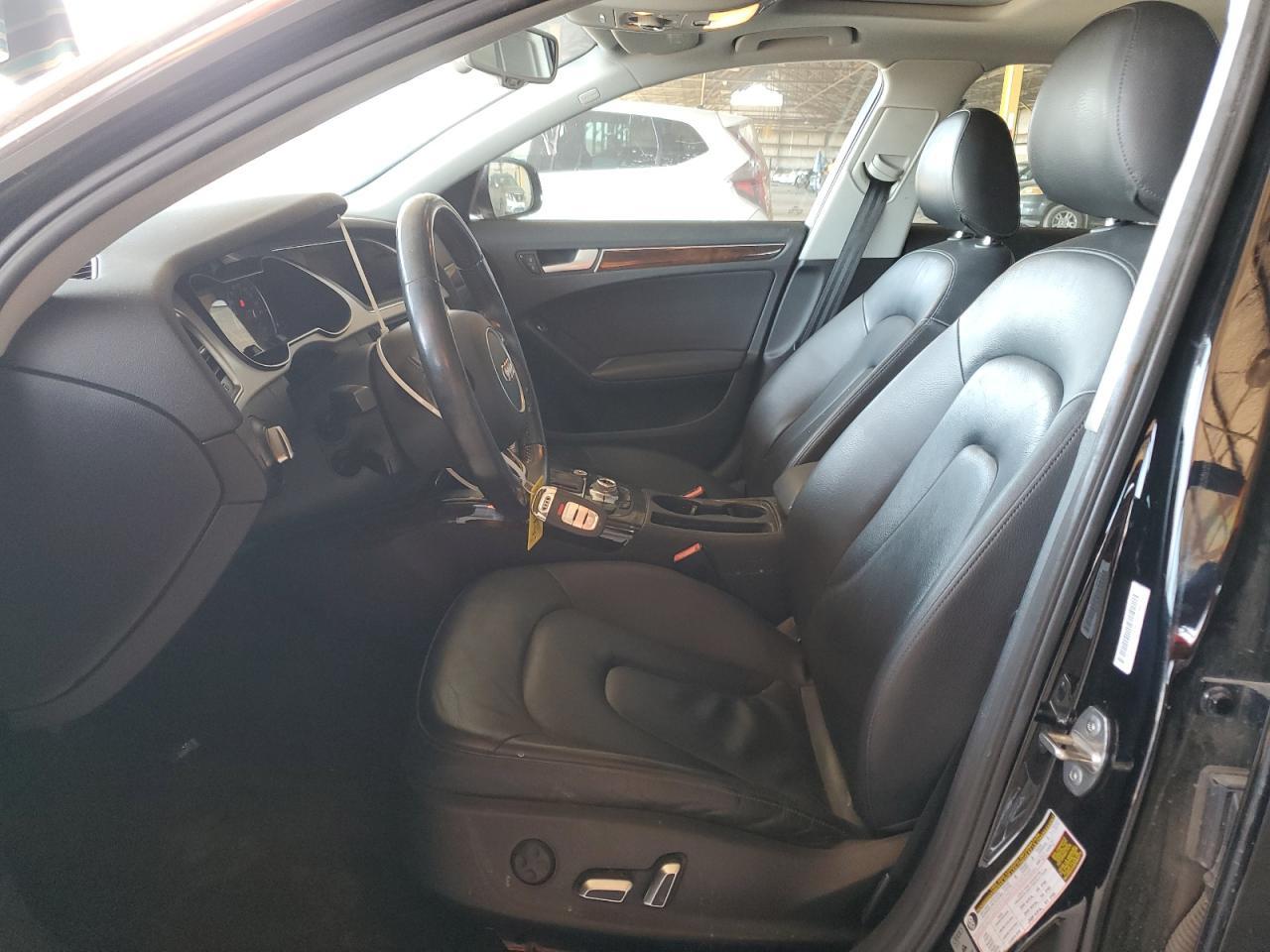2015 AUDI A4 PREMIUM - Image 7