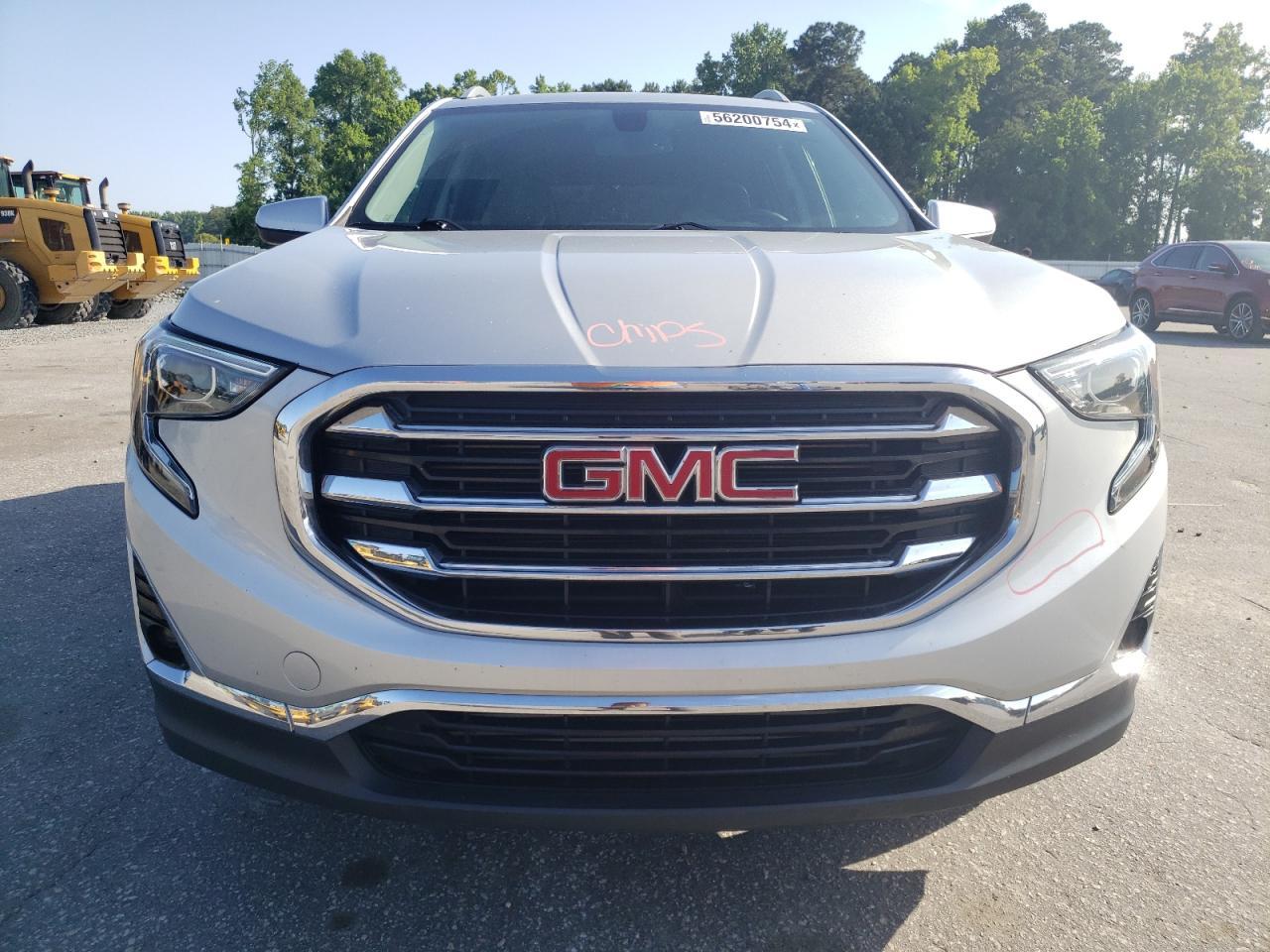 2019 GMC TERRAIN SL - Фото 5