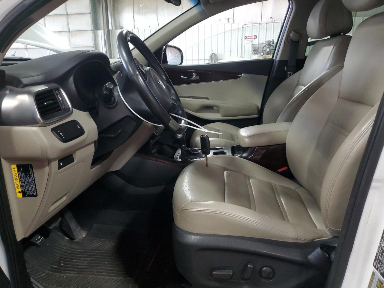 2016 KIA SORENTO EX - Image 7