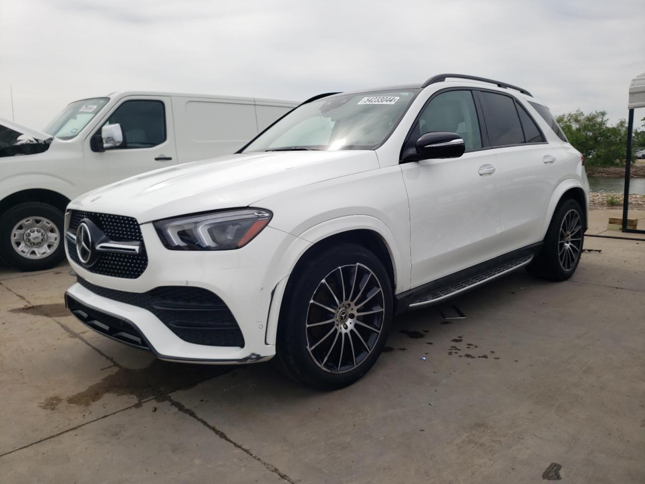 2021 MERCEDES-BENZ GLE 350 car image