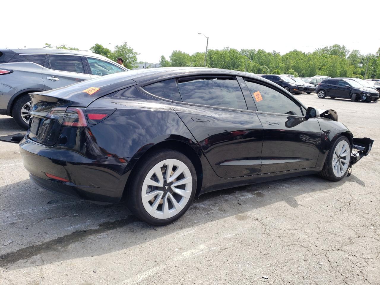 2022 TESLA MODEL 3 - Image 3