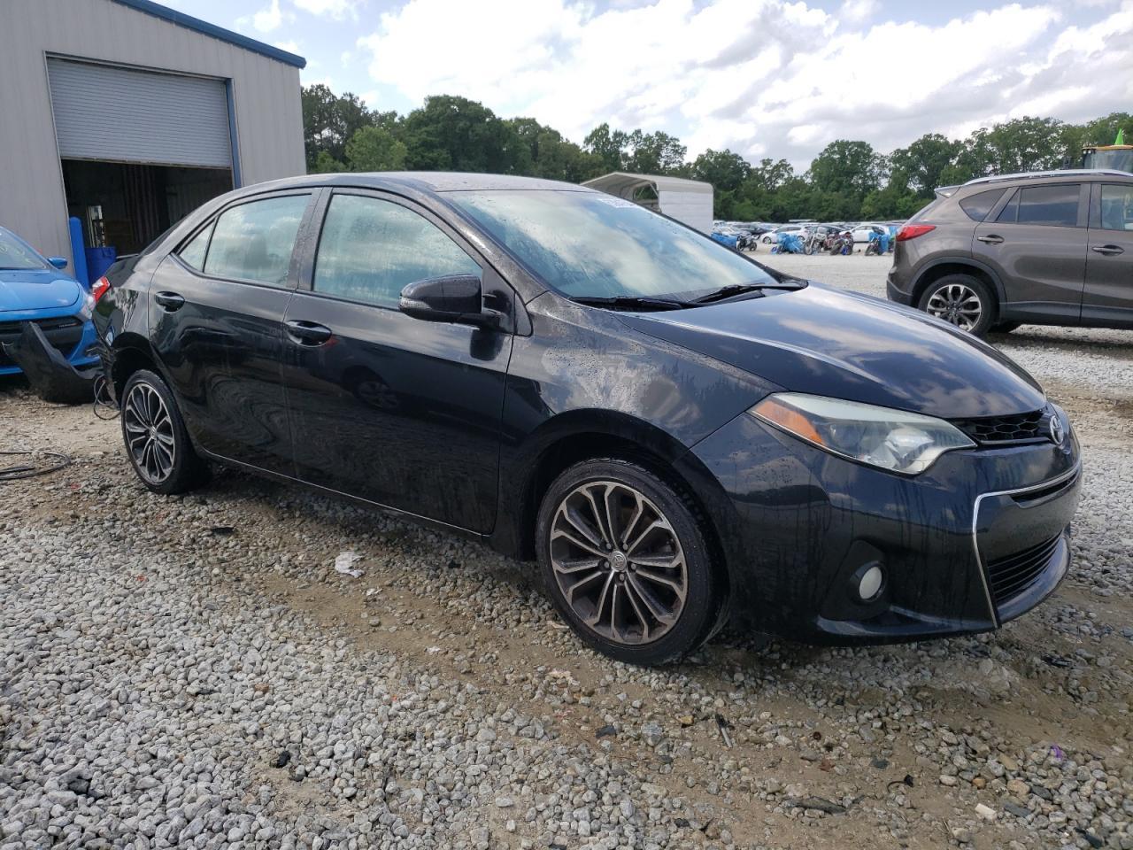 2016 TOYOTA COROLLA L - Image 4