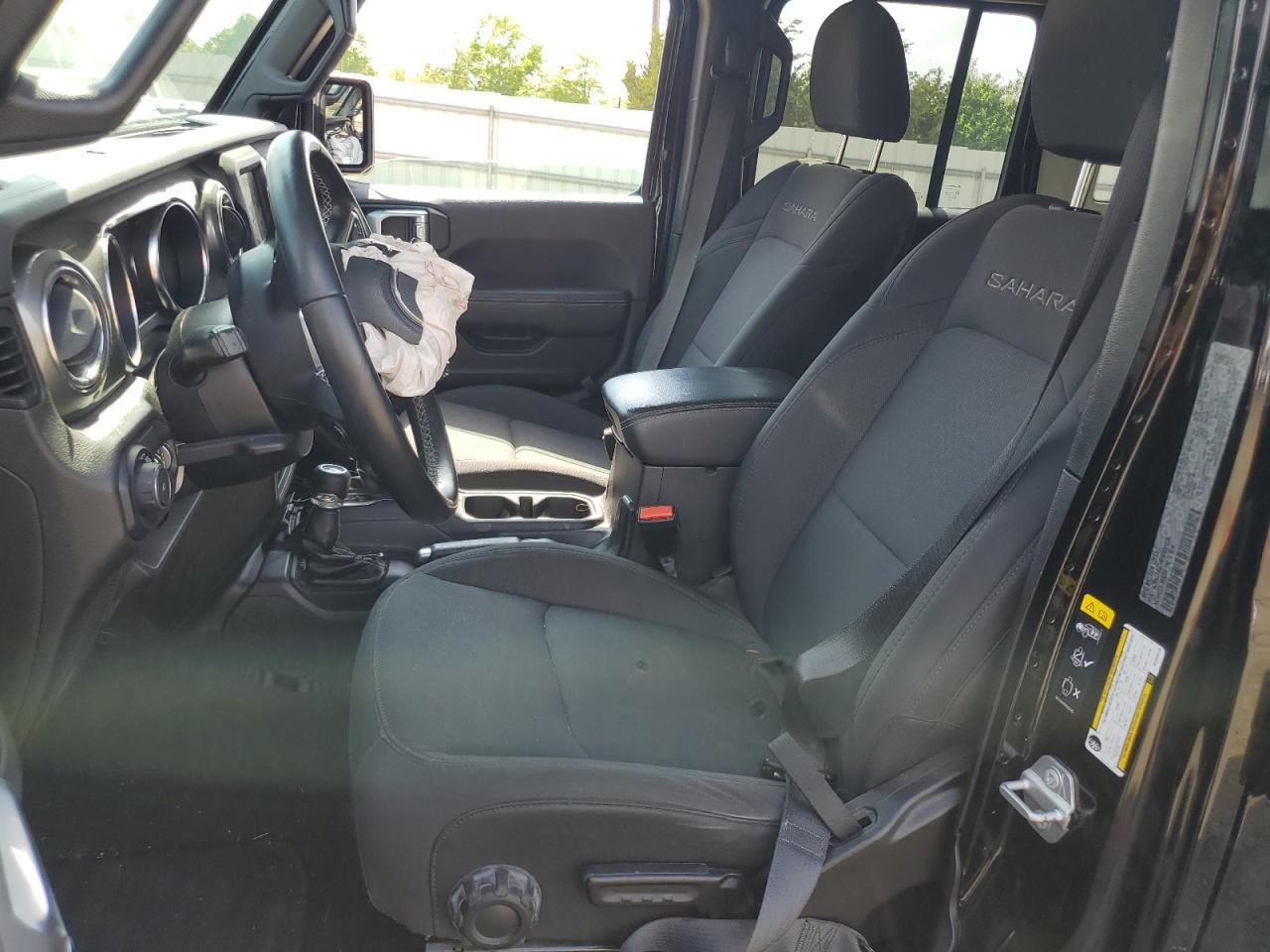 2021 JEEP WRANGLER U - Image 7