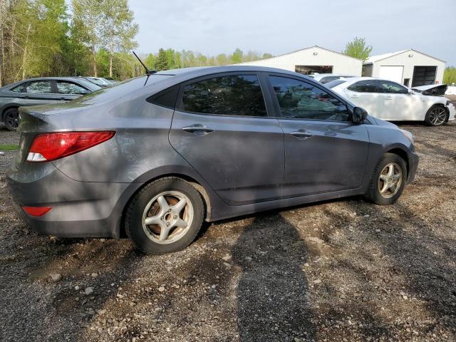 2016 Hyundai Accent Se - Фото 3