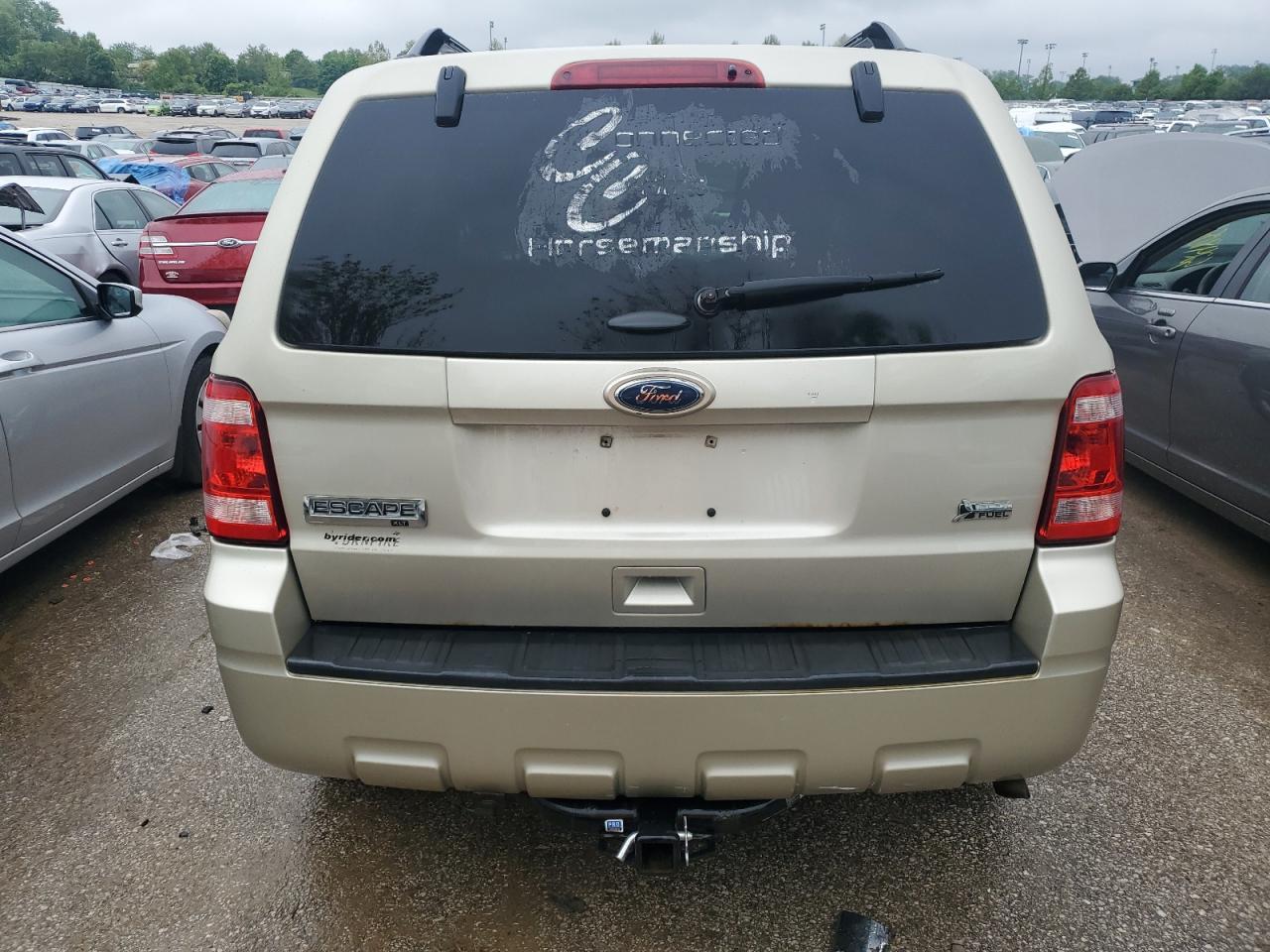 2012 FORD ESCAPE XLT - Фото 6