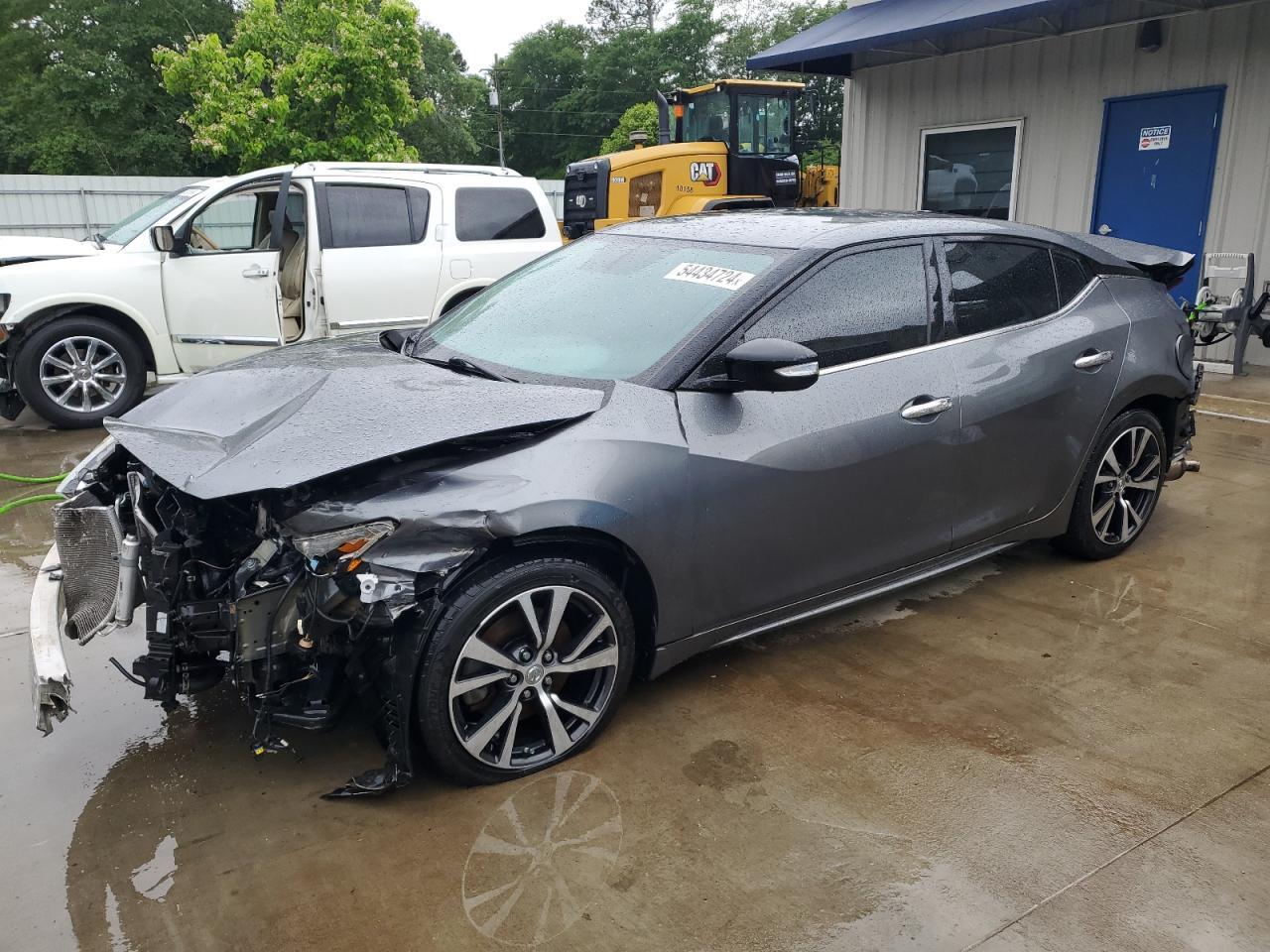 2017 NISSAN MAXIMA 3.5