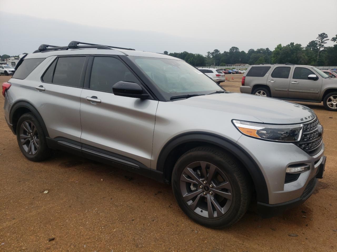 2022 FORD EXPLORER X - Фото 4