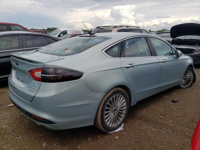 2014 FORD FUSION TIT - Фото 3