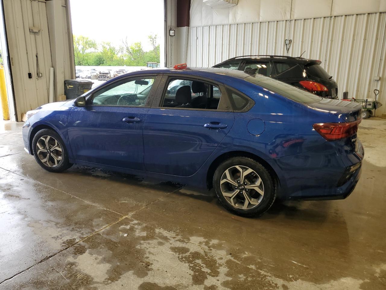 2021 KIA FORTE FE - Image 2