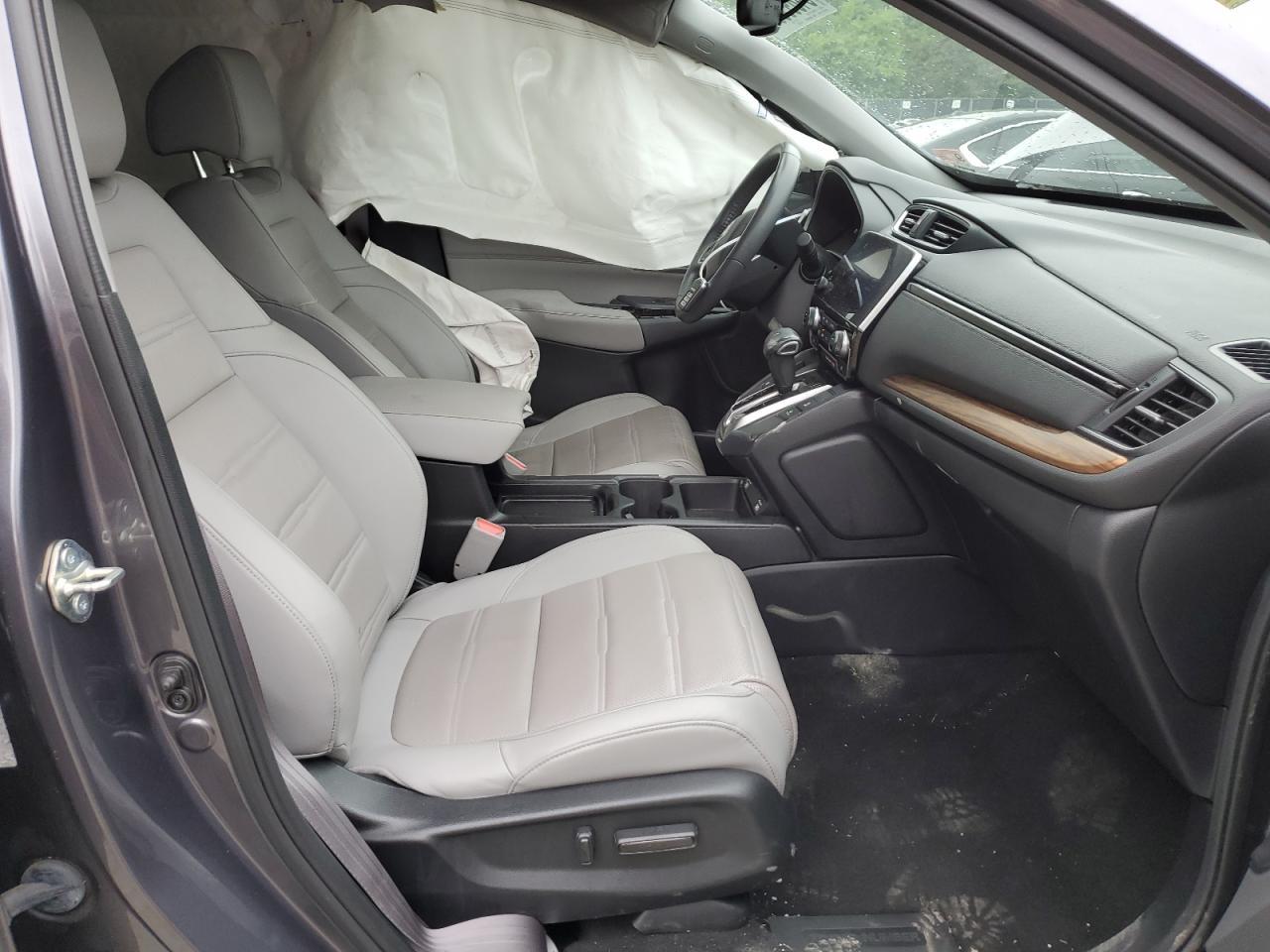 2020 HONDA CR-V EXL - Image 7