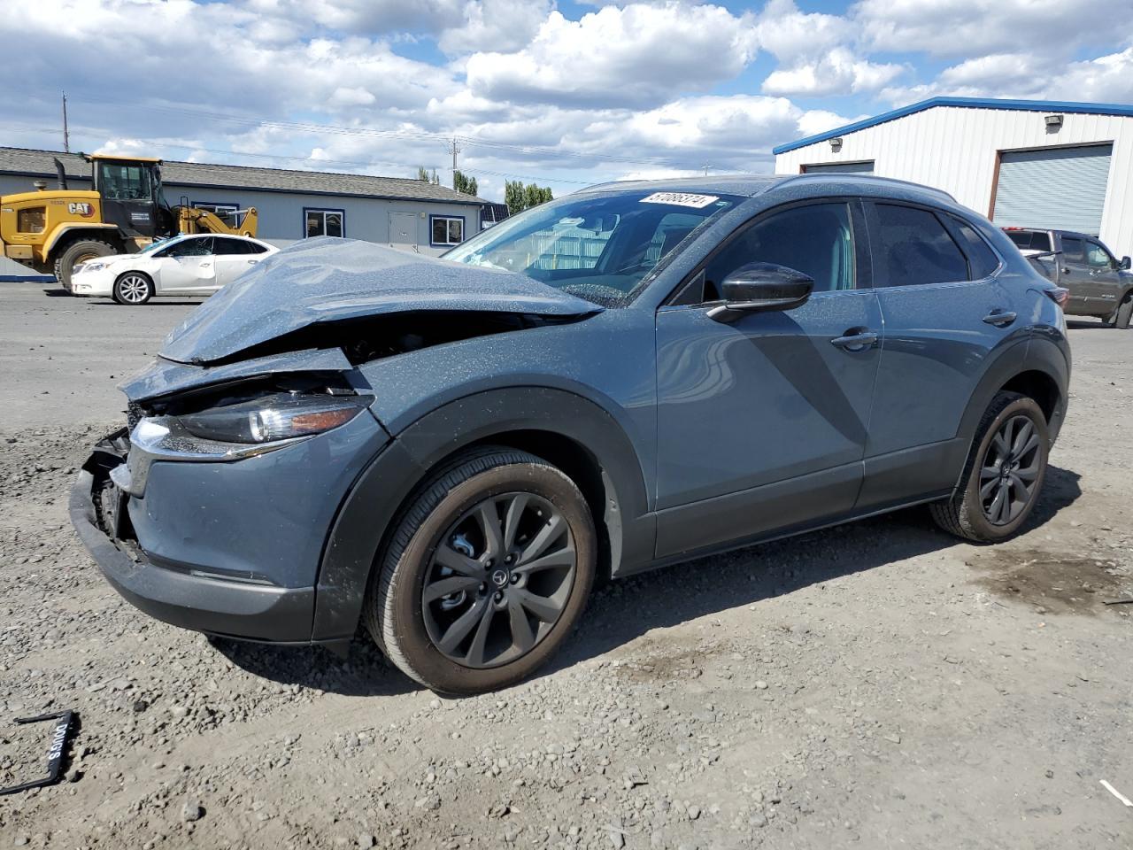 2023 MAZDA CX-5 PREFE car image