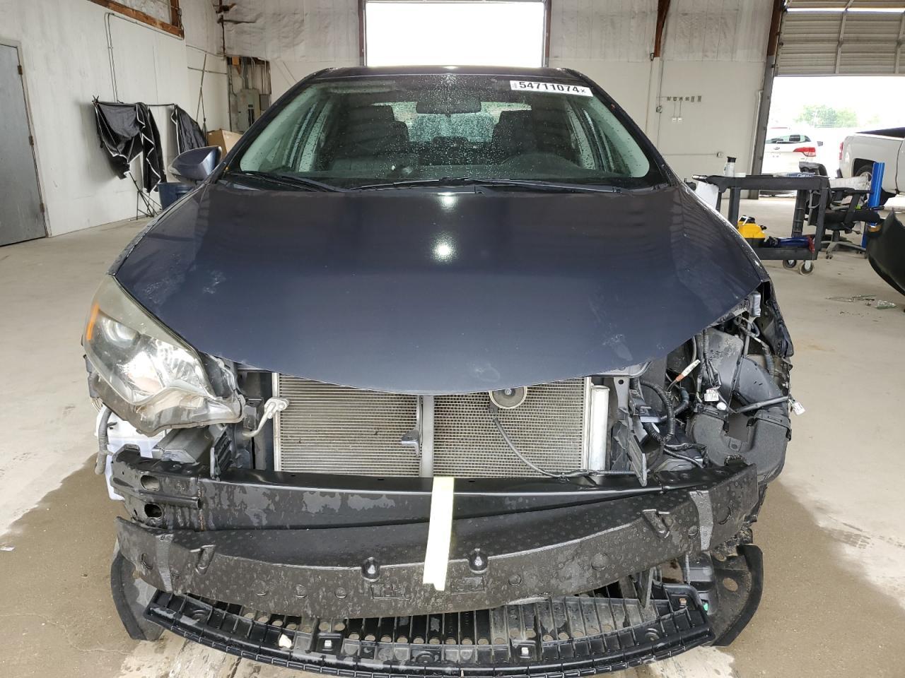 2016 TOYOTA COROLLA L - Фото 5