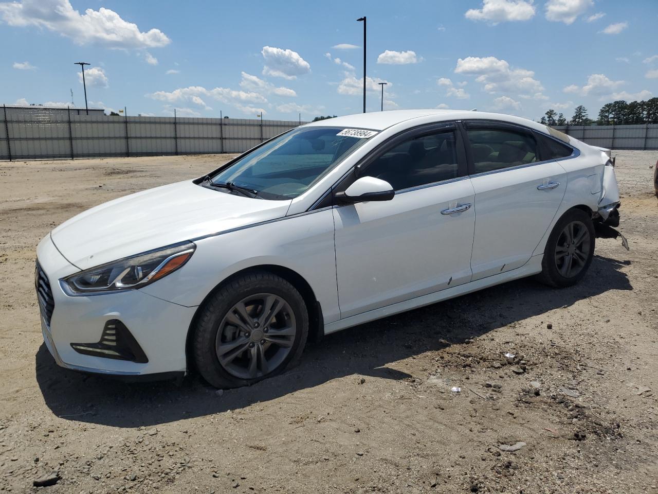 2018 HYUNDAI SONATA SPO car image