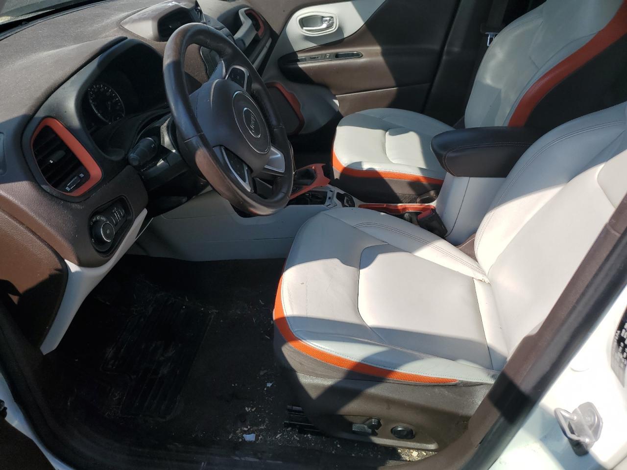 2017 JEEP RENEGADE L - Фото 7