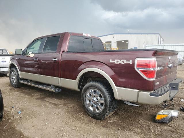2010 Ford F150 Supercrew - Image 2