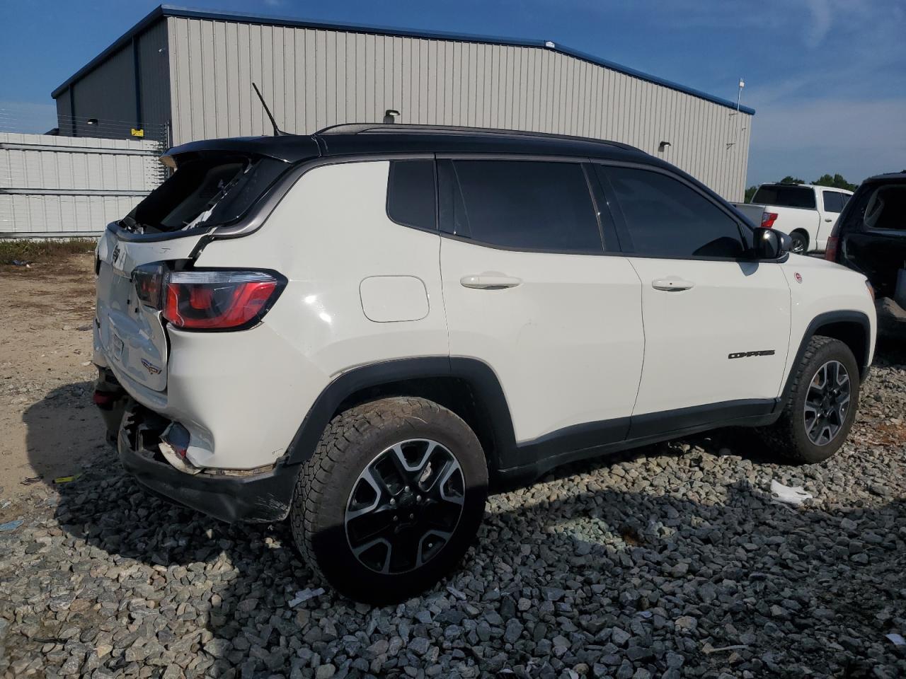 2019 JEEP COMPASS TR - Фото 3