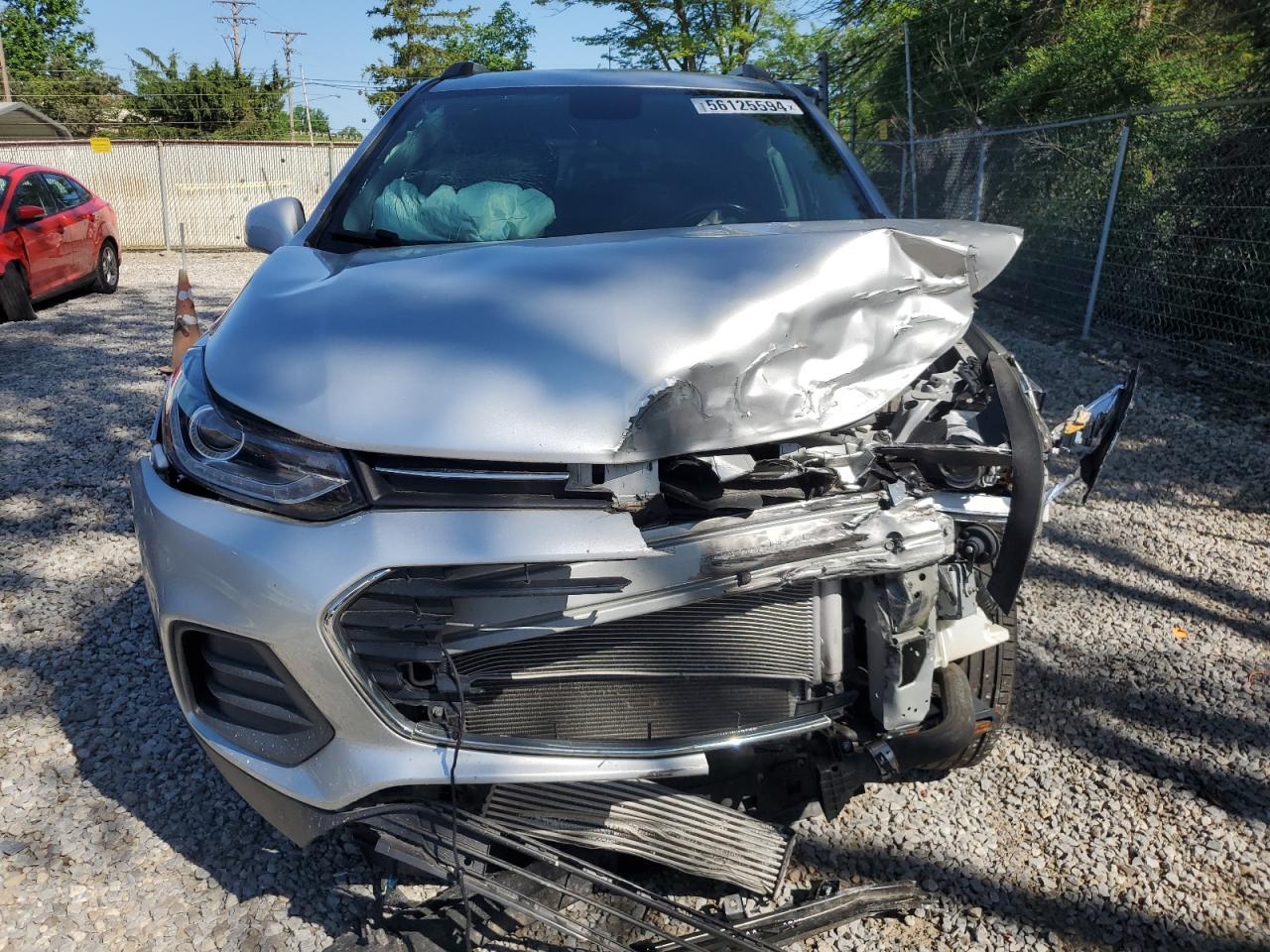 2019 CHEVROLET TRAX 1LT - Фото 5