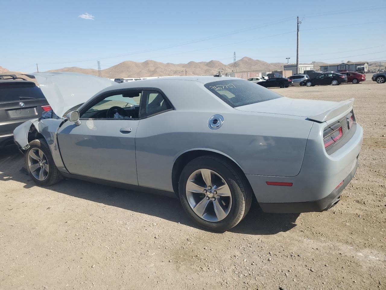 2021 DODGE CHALLENGER - Image 2