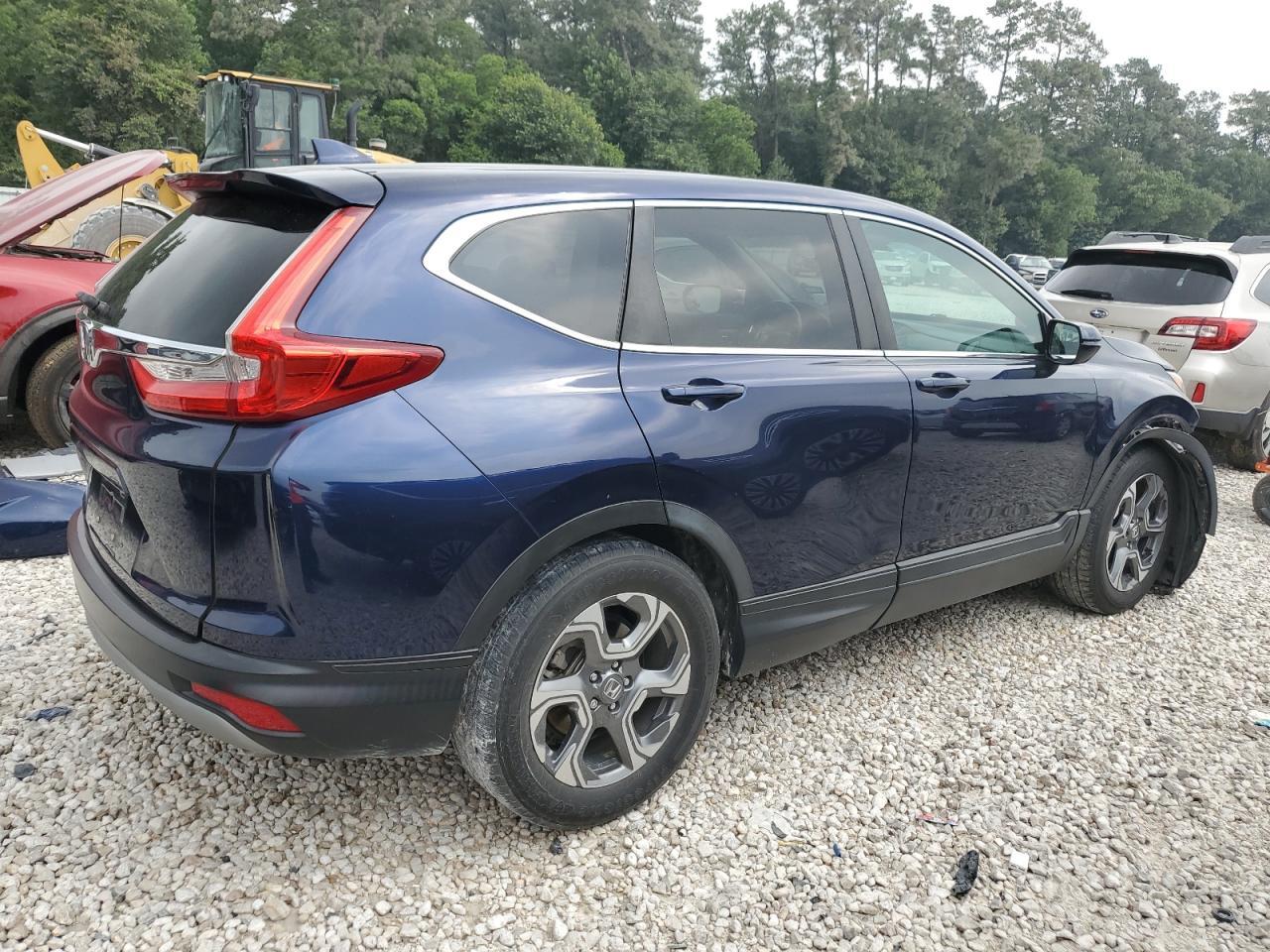 2019 HONDA CR-V EXL - Фото 3