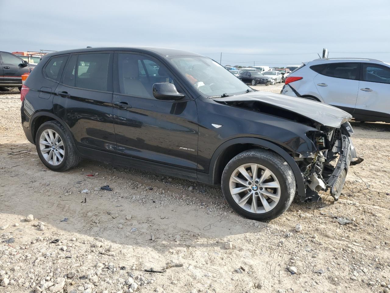 2014 BMW X3 XDRIVE2 - Фото 4