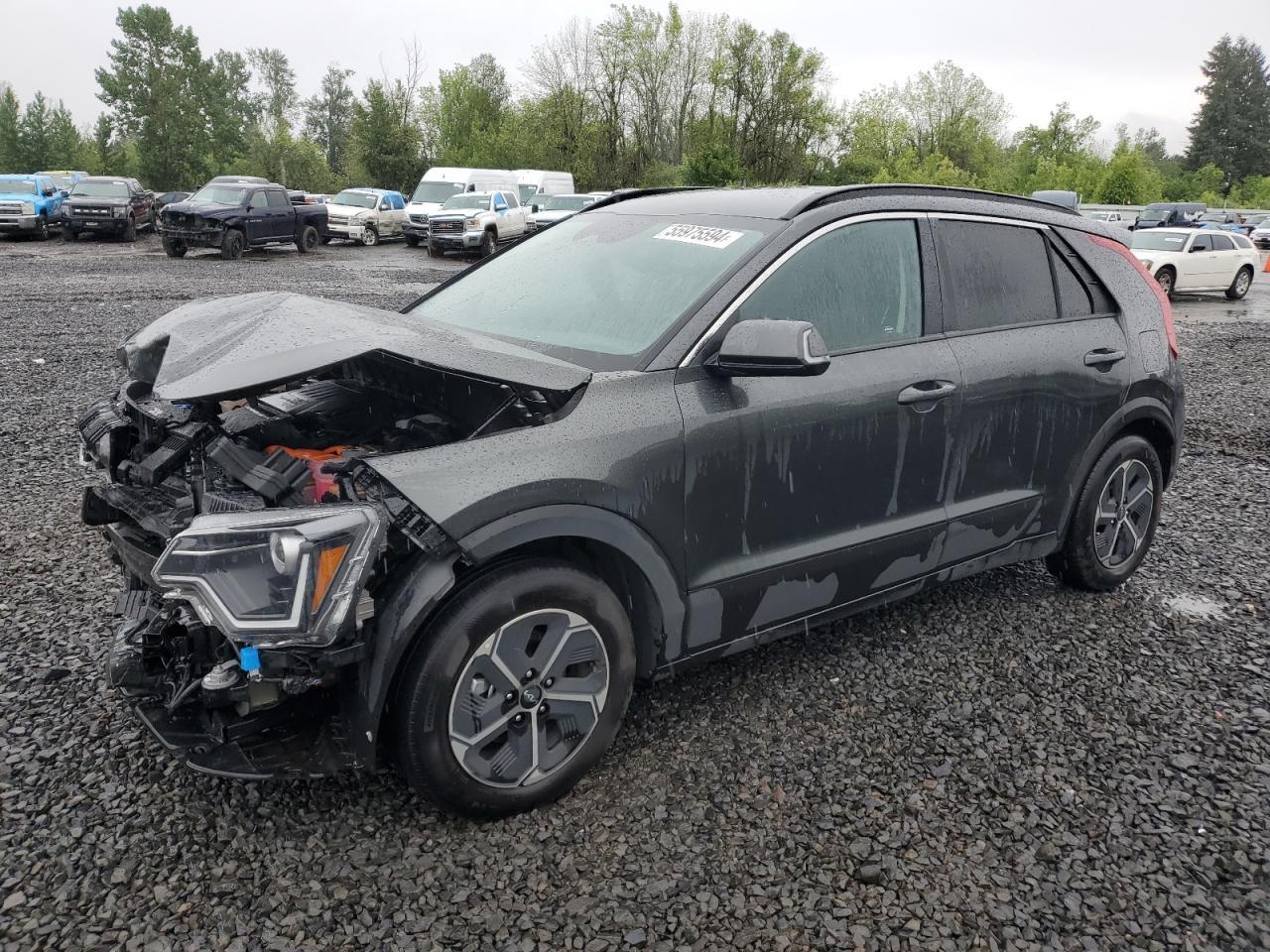 2023 KIA NIRO EX car image