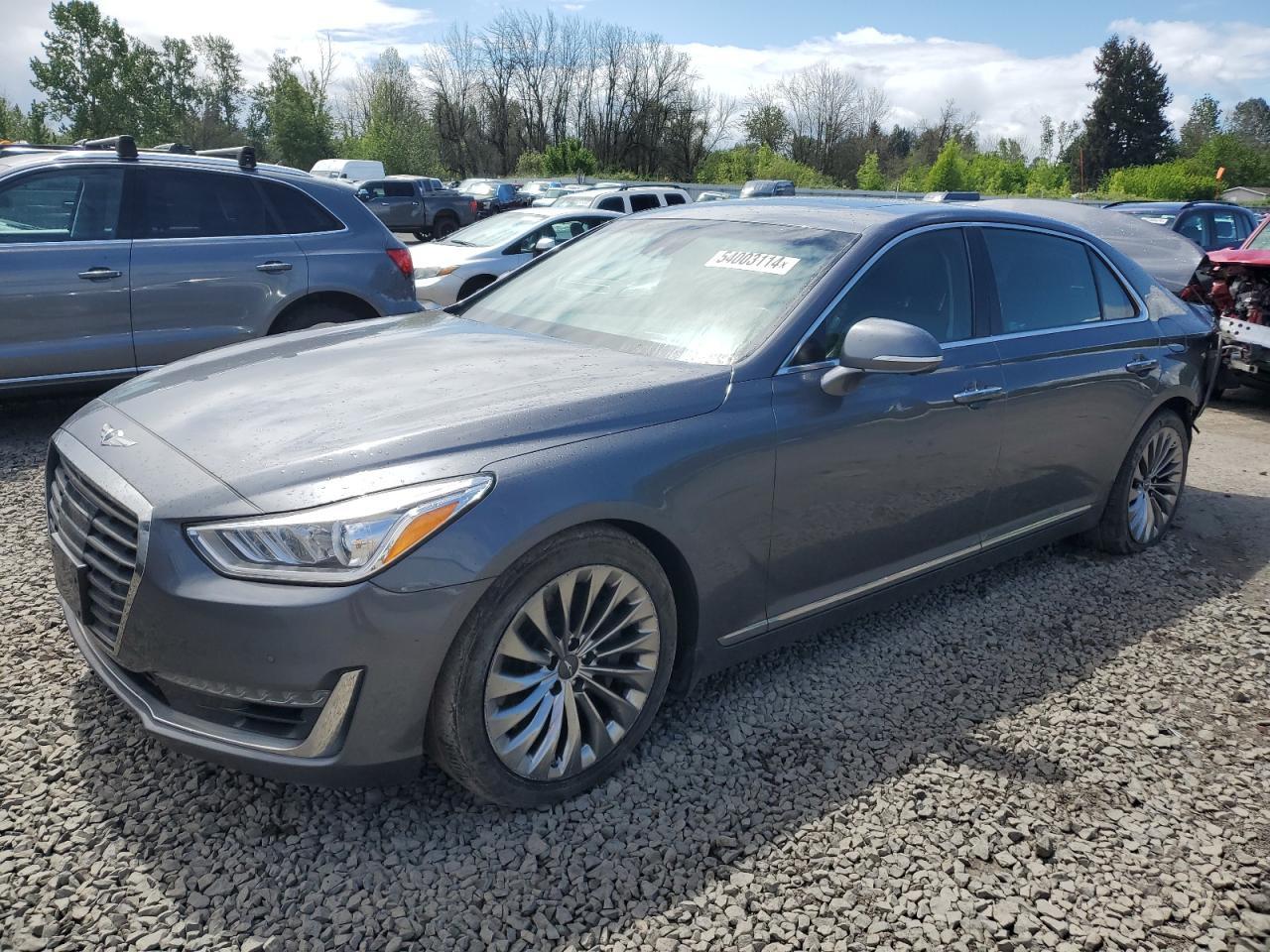 2017 GENESIS G90 PREMIU car image