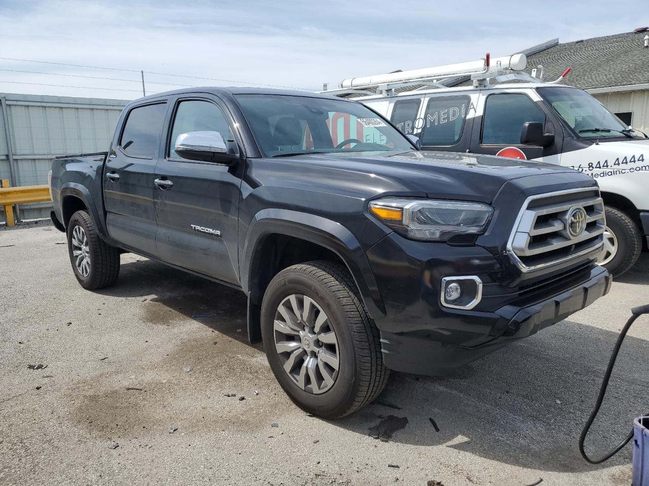 2023 TOYOTA TACOMA DOU - Image 4