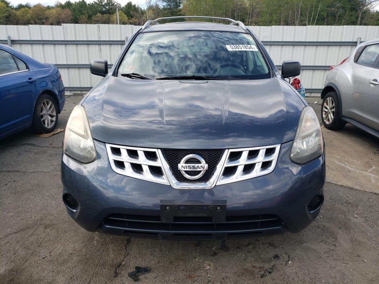 2015 NISSAN ROGUE SELE - Image 5