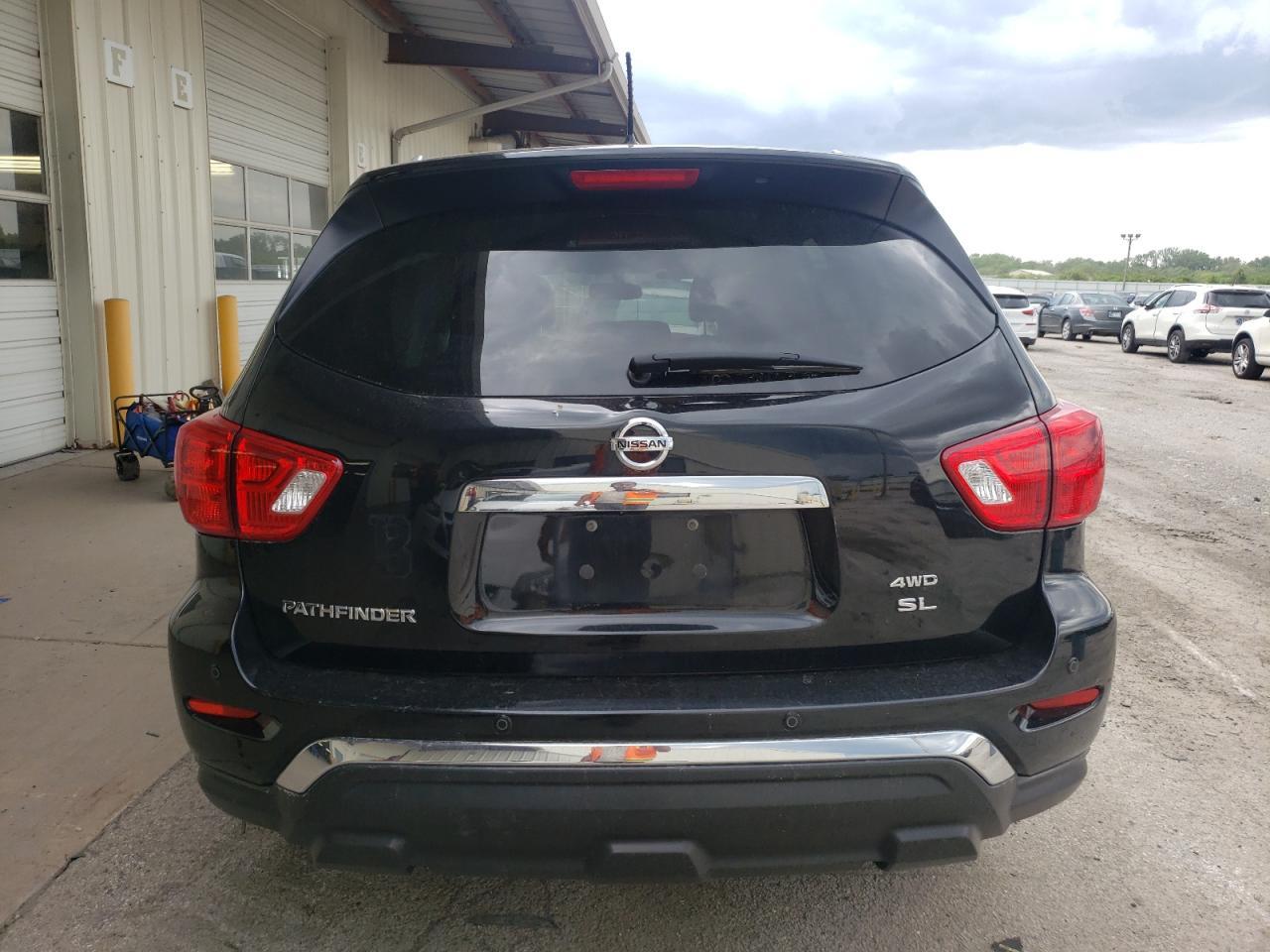 2018 NISSAN PATHFINDER - Фото 6