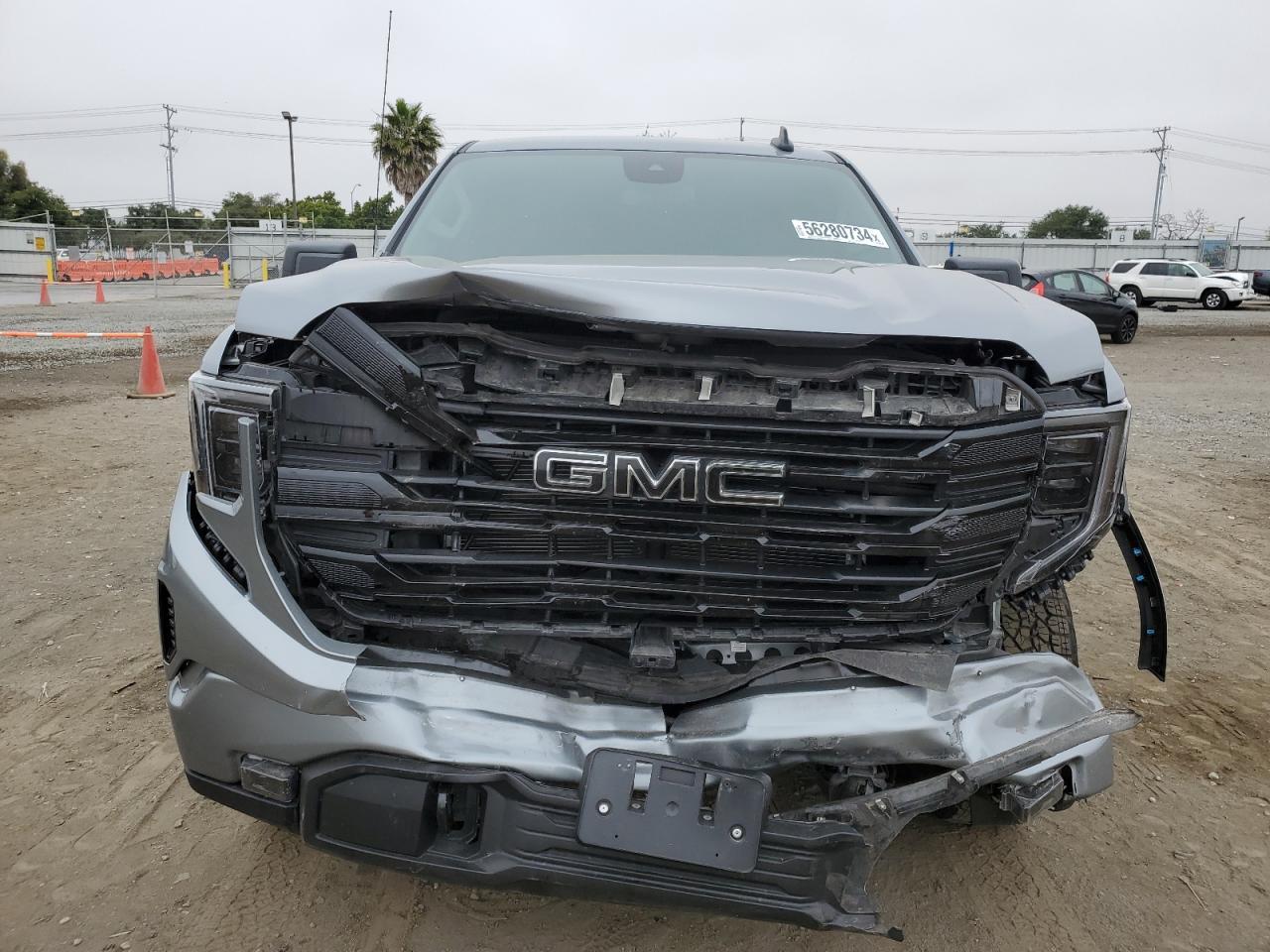 2024 GMC SIERRA K15 - Image 5