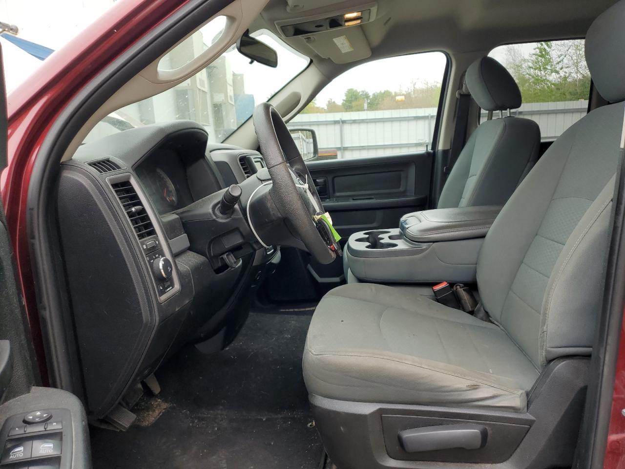2018 RAM 1500 ST - Image 7