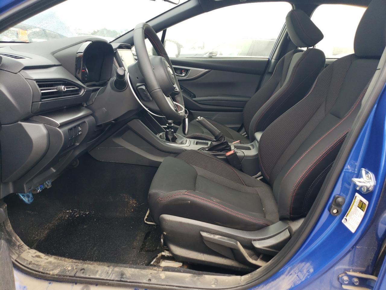 2023 SUBARU WRX PREMIU - Фото 7