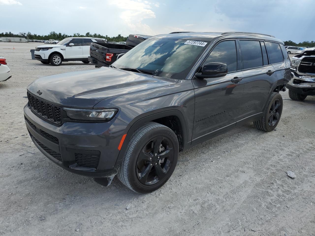 2021 JEEP GRAND CHER