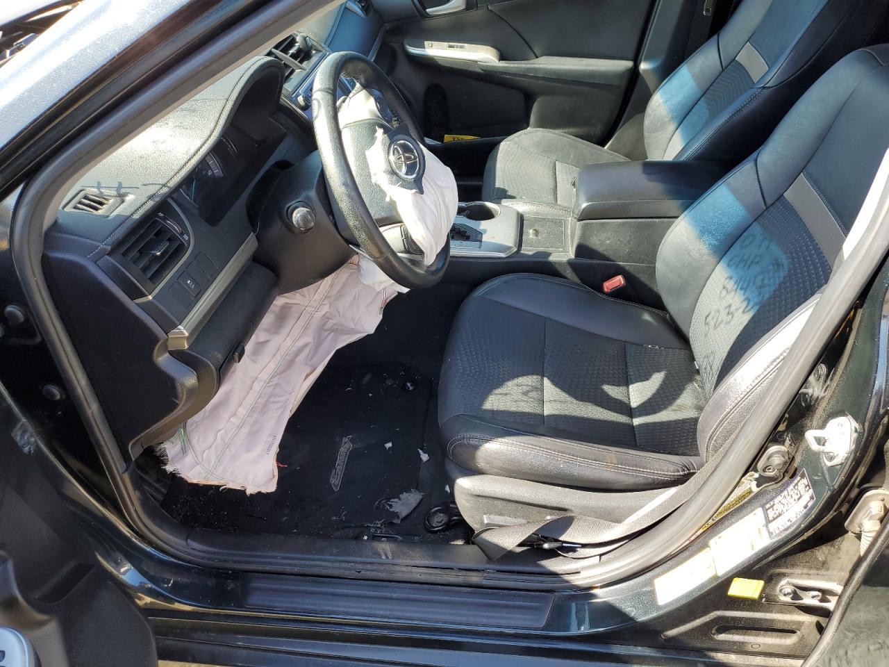 2013 TOYOTA CAMRY L - Фото 7