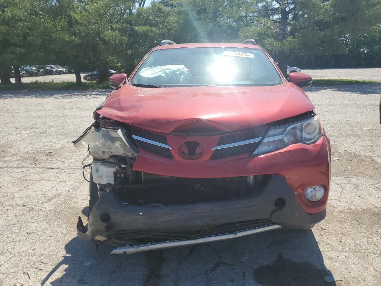 2015 TOYOTA RAV4 XLE - Image 5