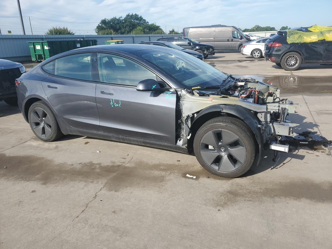 2023 TESLA MODEL 3 - Image 4