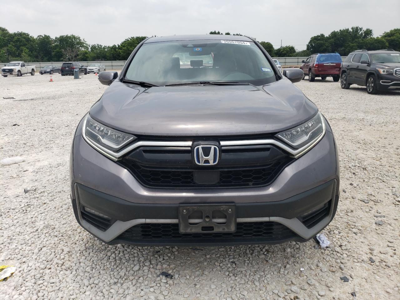 2021 HONDA CR-V EX - Фото 5