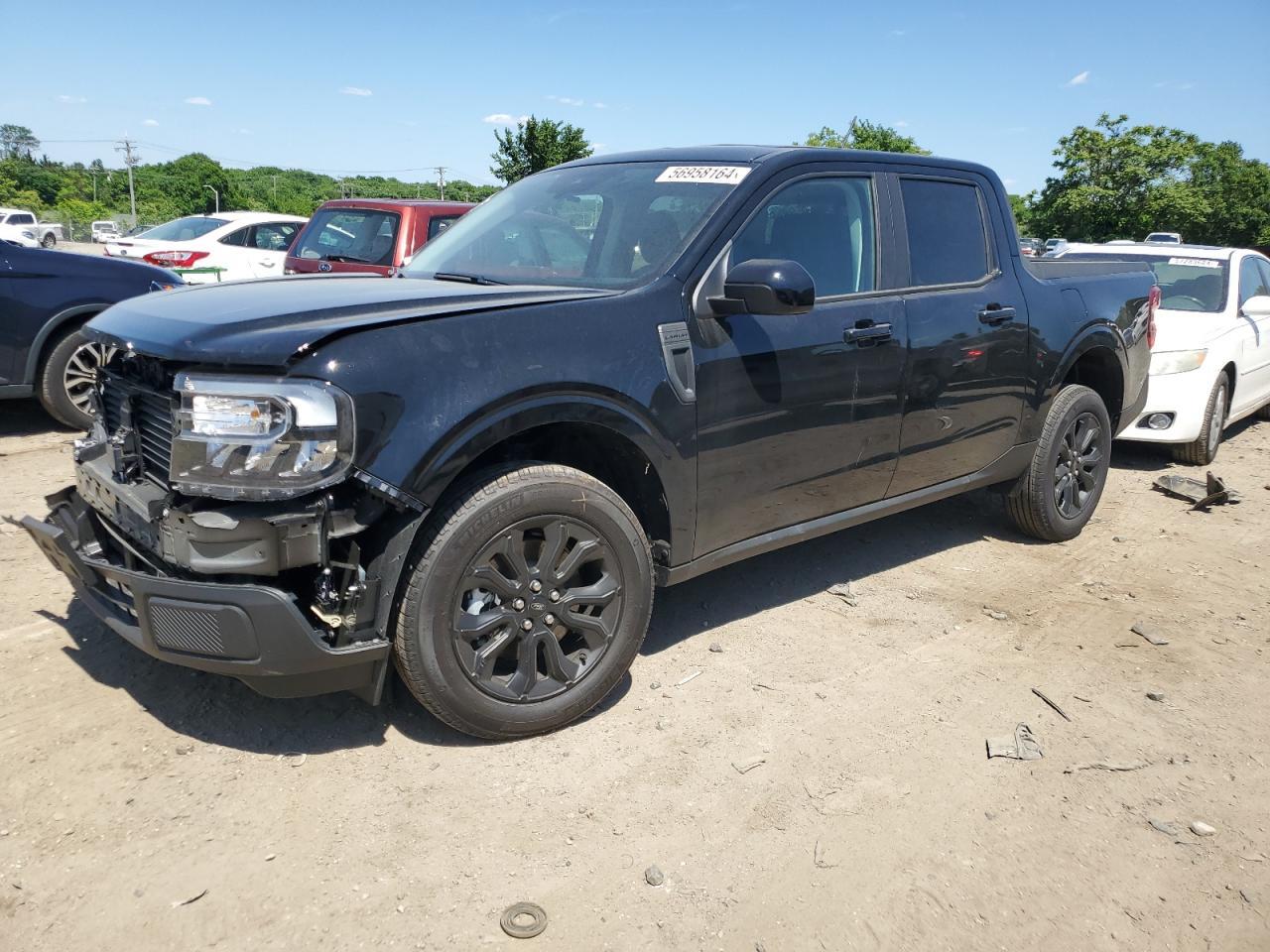 2024 FORD MAVERICK L