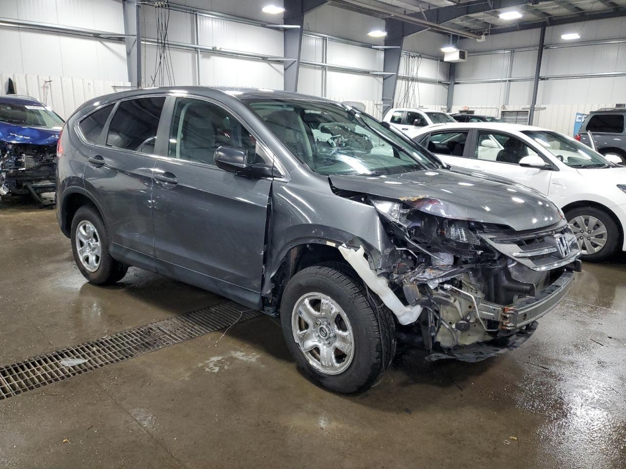 2013 HONDA CR-V LX - Image 4