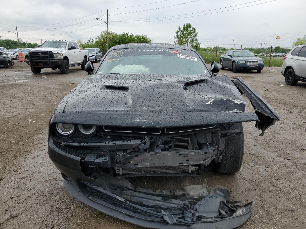 2016 DODGE CHALLENGER - Фото 5