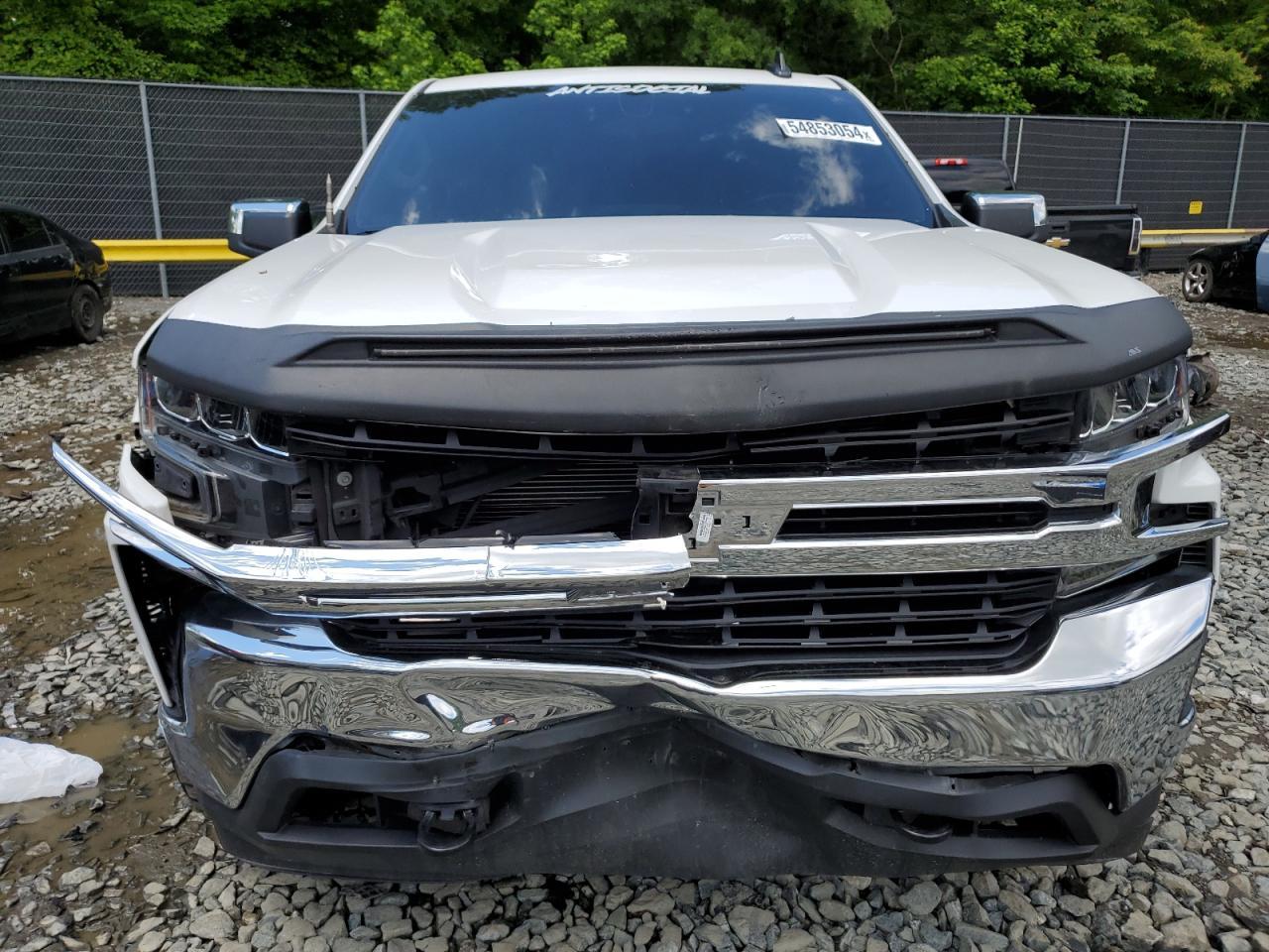 2019 CHEVROLET SILVERADO - Фото 5