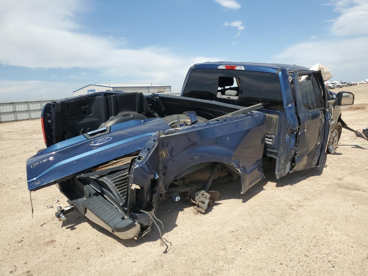 2017 FORD F150 SUPER - Фото 3