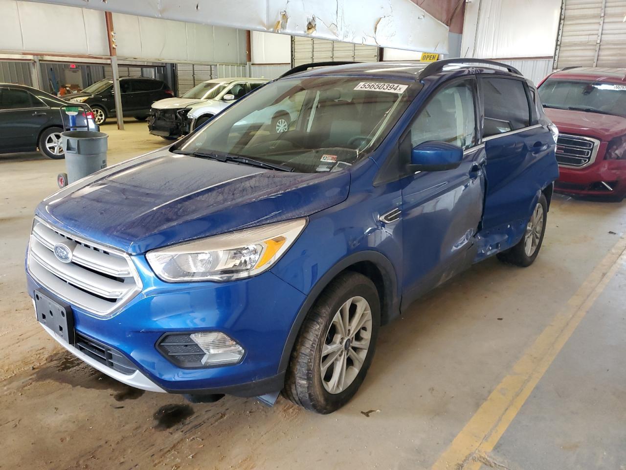 2018 FORD ESCAPE SE car image